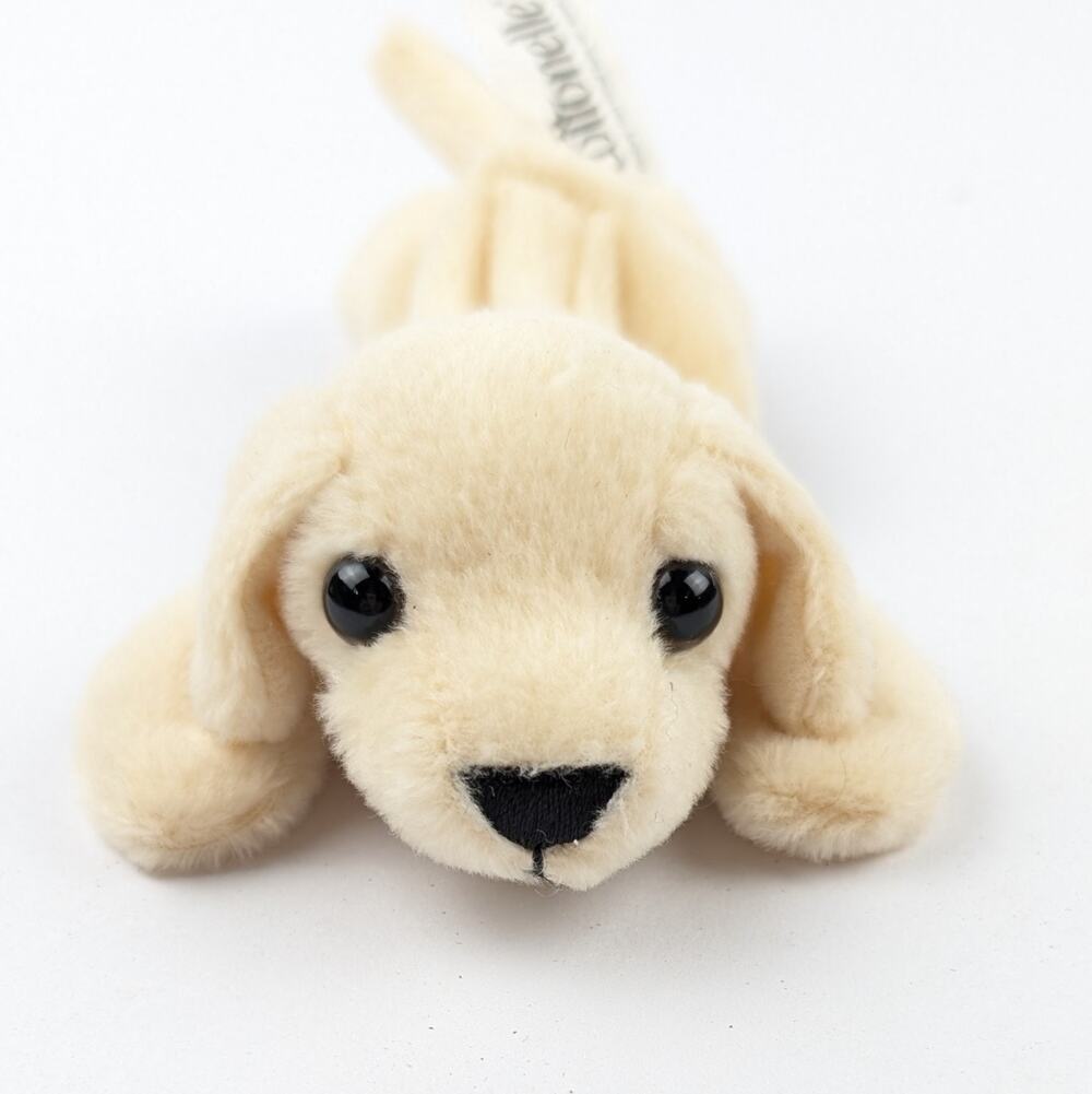Cottonelle Golden Retriever Puppy Plush Coin Purse Promo Advertising Item